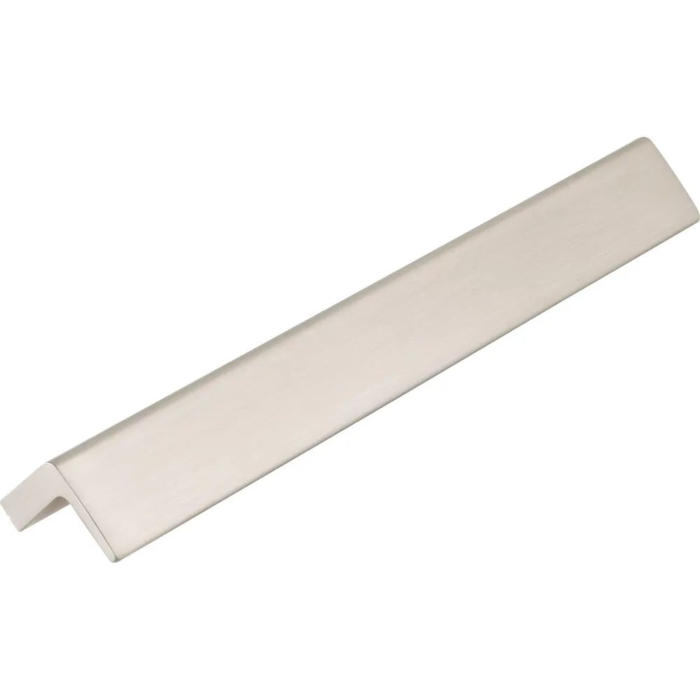 Sun Chain Trading Co., Ltd Furniture Hardware Möbelgriff Avior LA 192 mm, Breite 212 mm, Aluminium Edelstahl Effekt
