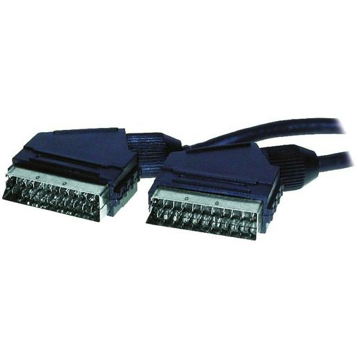 Heiru AV-KABEL SCART 1,5M V.BESCH. / HEIRU FV 22/2 E