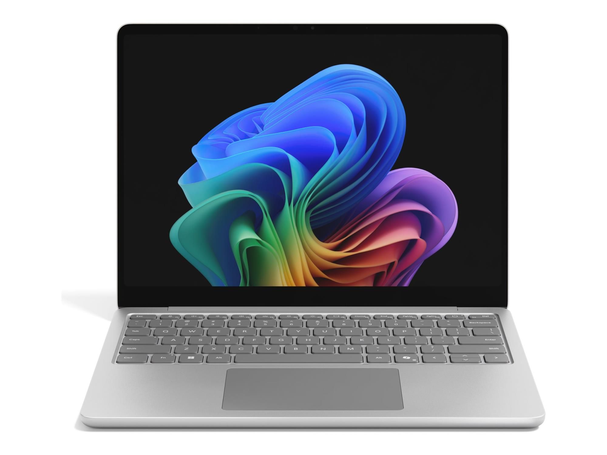Microsoft Surface Laptop Copilot+ PC for Business - 13-inch - Snapdragon X Plus X1P-42-100 / 3.2 GHz - Win 11 Pro - Qualcomm Adreno - 16 GB RAM - 256 GB SSD - 33 cm (13")