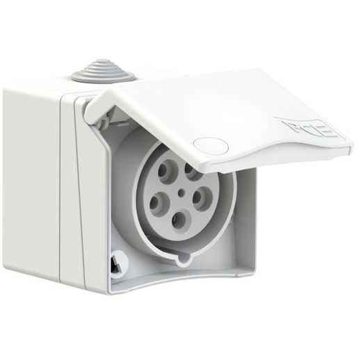 PCE AP-STECKDOSE 5X16A / PCE 865-6V