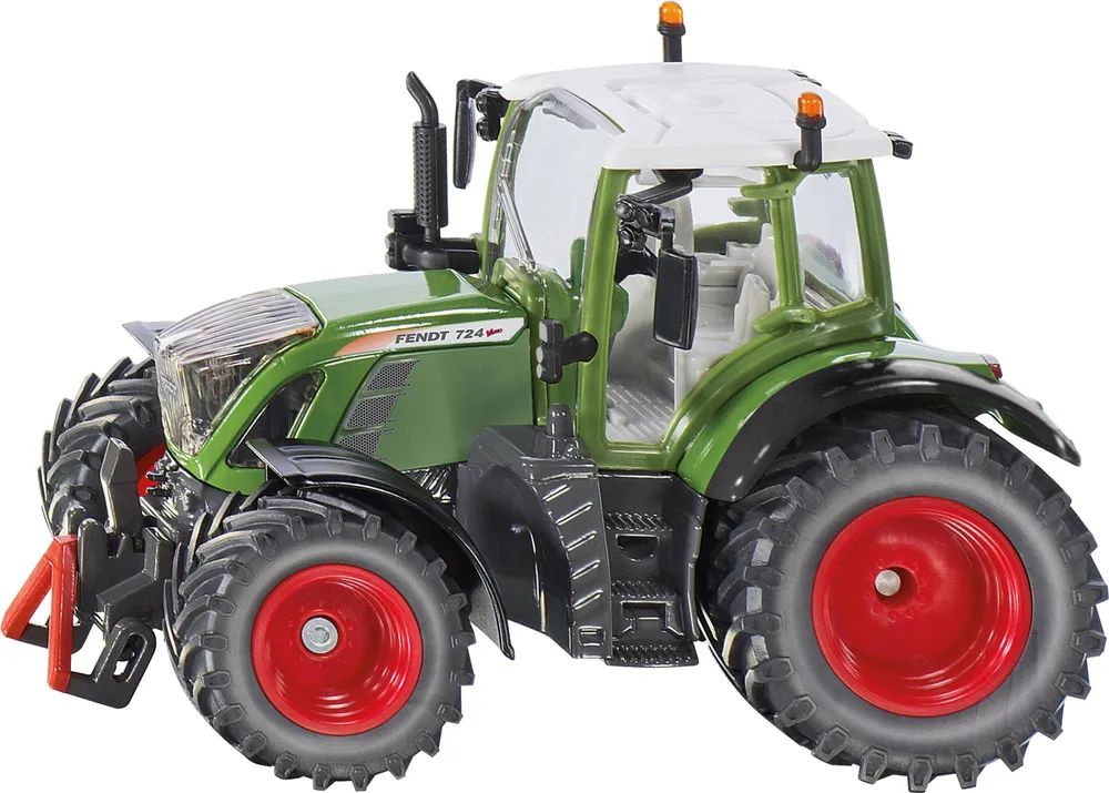 Siku 3285 - Traktor - 3 Jahr(e) - Metall - Kunststoff - Schwarz - Grün - Rot
