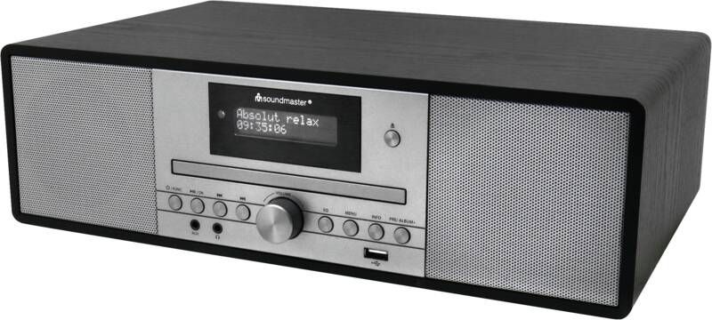 Soundmaster DAB980SW