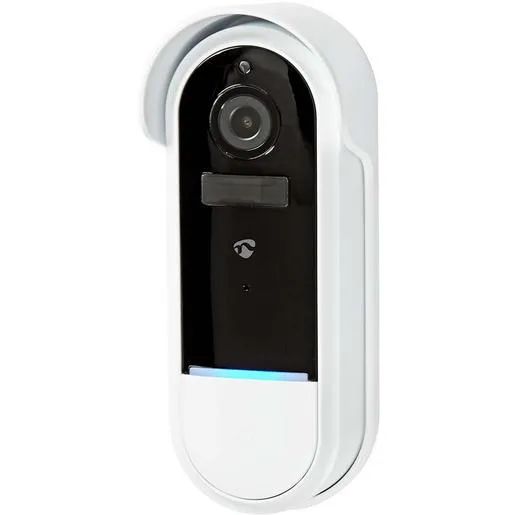 Nedis TÜRSPRECHANLAGE M. VIDEO 5W / NEDIS WIFICDP30WT WS WIFICDP30WT