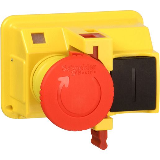 Schneider Electric NOT-SCHLAGTASTER VERSCHL. / SCHN.E GV2K04