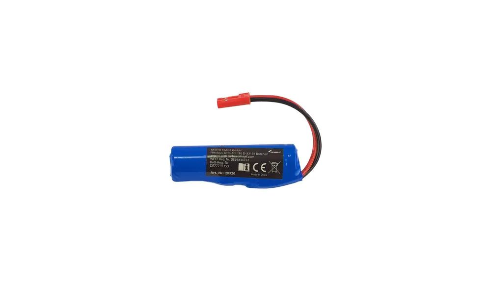 AMEWI Trade GmbH LiIon Akku 3,7V 500mAh