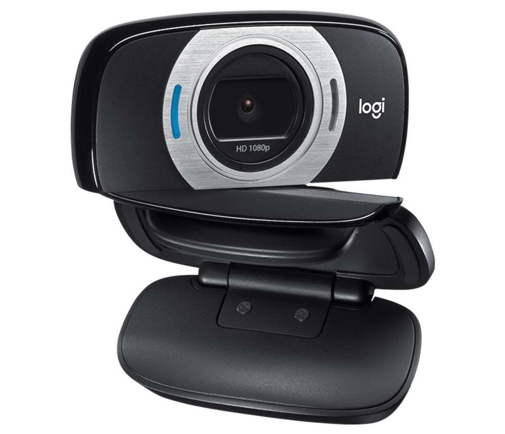 Logitech HD Webcam C615 - Webcam - Farbe - 1920 x 1080