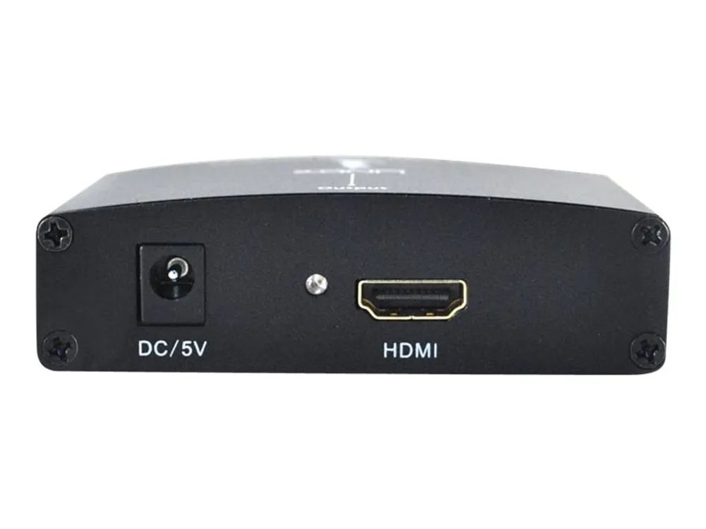 Lindy VGA & Audio to HDMI Converter - Videokonverter