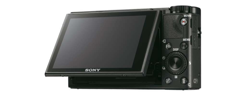 Sony Cyber-shot RX100 VA, Digitale Kompaktkamera, 20.1 MP, 24-70mm, F1.8-2.8