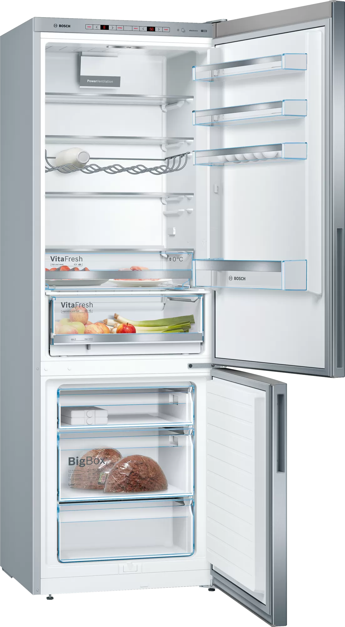 Bosch Serie 6 KGE49AICA