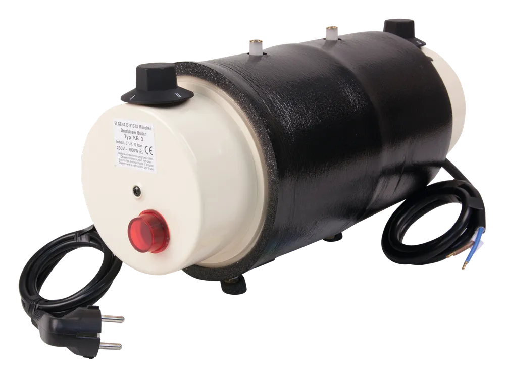 ELGENA-Campingboiler KB 3 Combi (R)