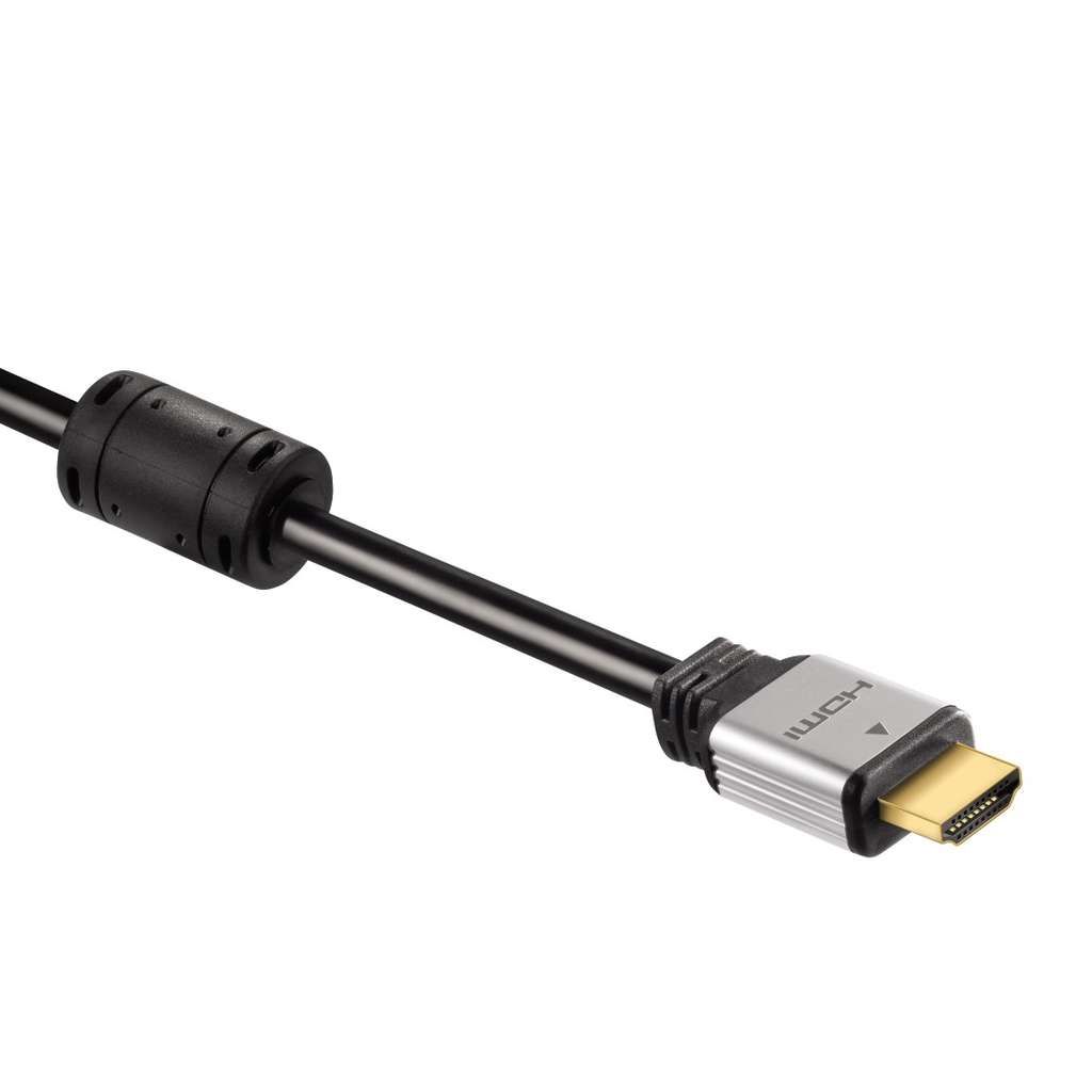 Hama High Speed HDMI™-Kabel, 1,80 m