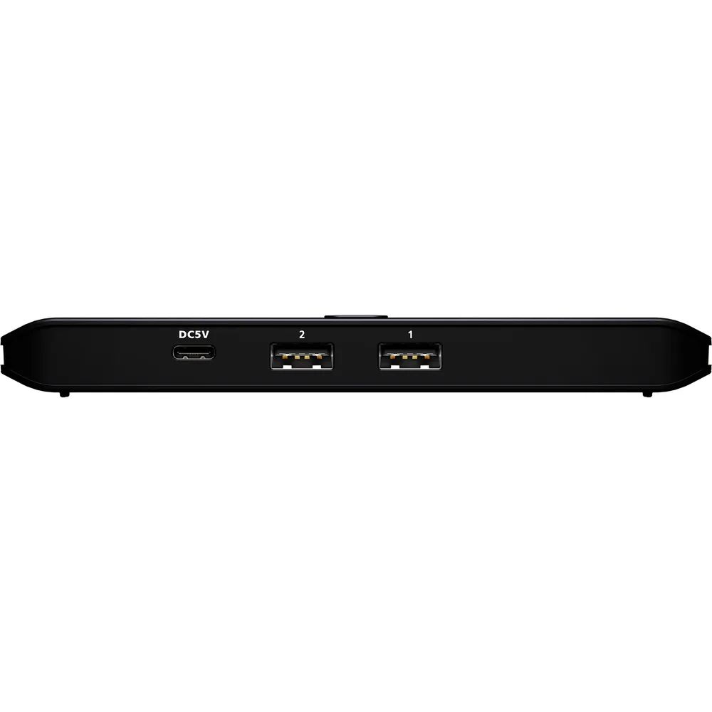 ATEN Essentials US4224 - USB-Umschalter für die