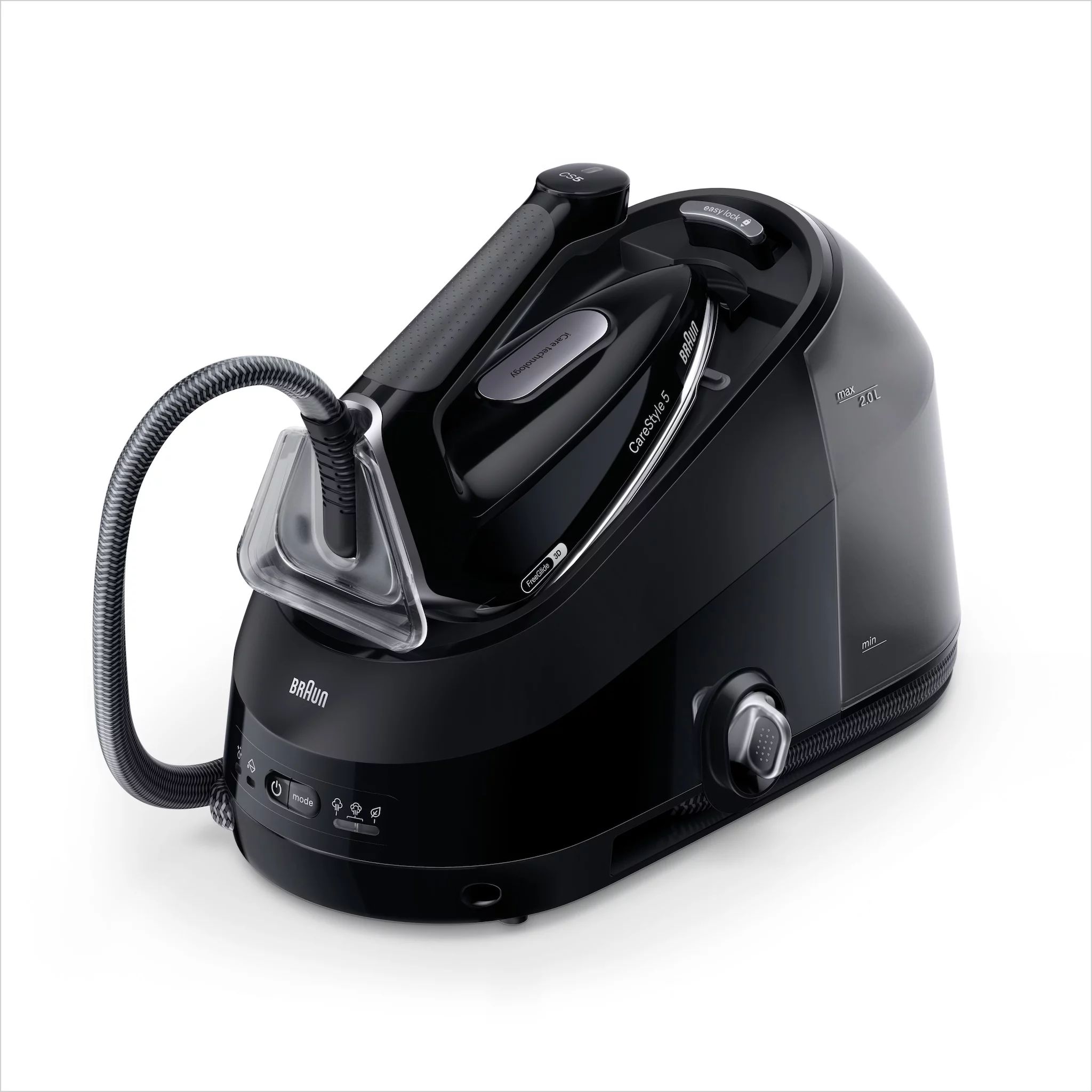 Braun IS5249BK Dampfbügeleisen