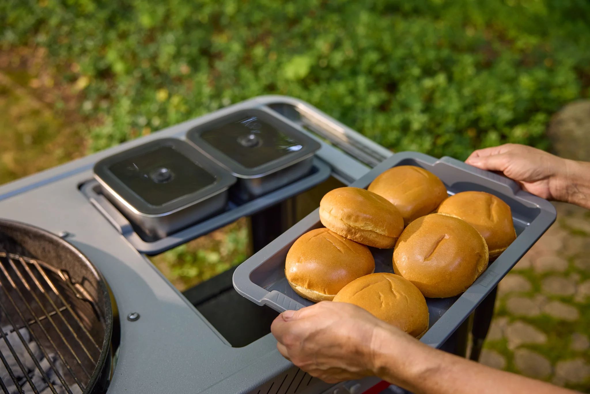 Weber Performer Premium, 57cm