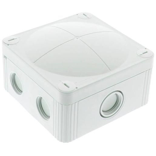 Wiska ABZWEIGKASTEN 95X95X60 / WISKA COMBI 407/LEER 10105595