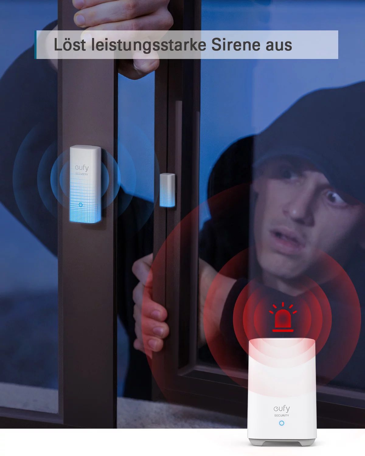 eufy 5-teiliges Smart Home Set