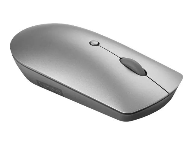 Lenovo 600 Silent - Maus - rechts- und linkshändig