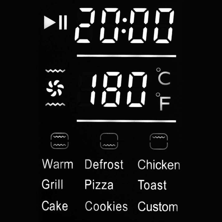 Gastroback Design Bisto Ofen Bake & Grill