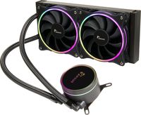Inter-Tech h CPU-Wasserkühlung Argus Iceman LC-240 RGB