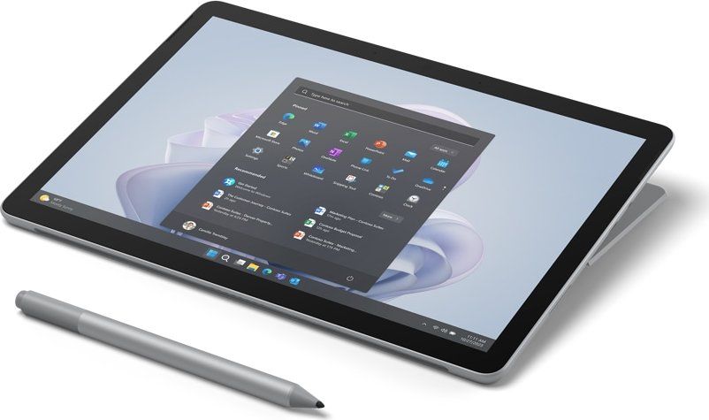 Microsoft Surface Go 4 for Business - Tablet - Intel N-series N200 / 1 GHz - Win 11 Pro - UHD Graphics - 8 GB RAM - 128 GB SSD - 26.7 cm (10.5")