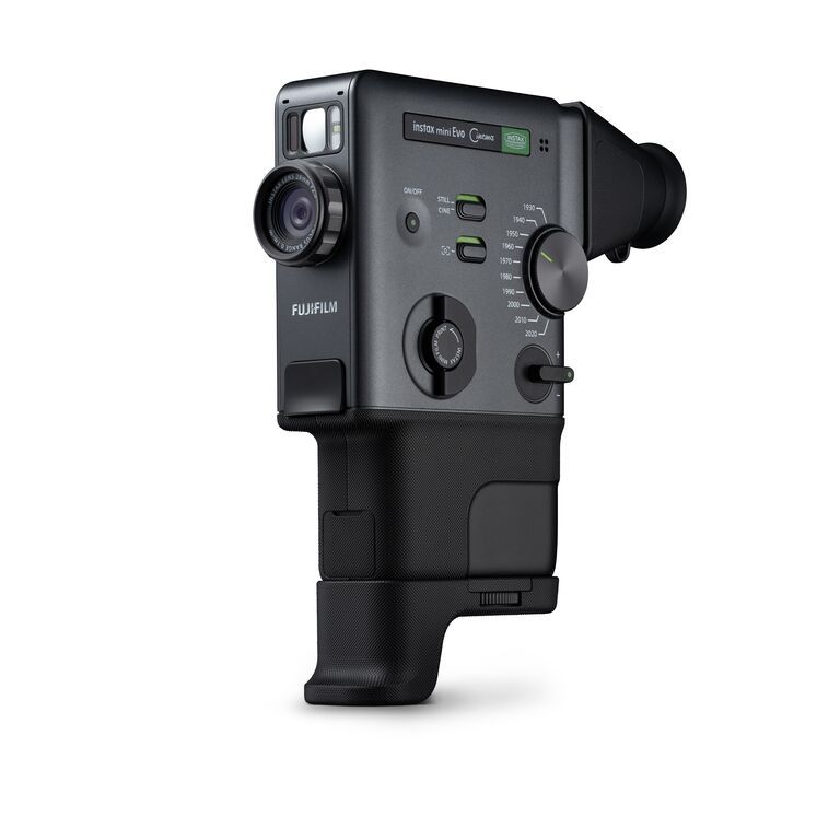 Fujifilm instax mini EVO Cinema™ , Black