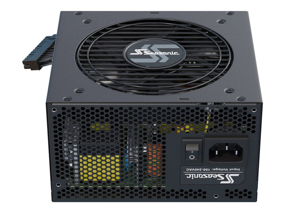 Seasonic FOCUS GM 850 - Netzteil (intern) - ATX12V