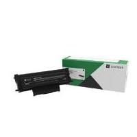 Lexmark Hohe Ergiebigkeit - Schwarz - original