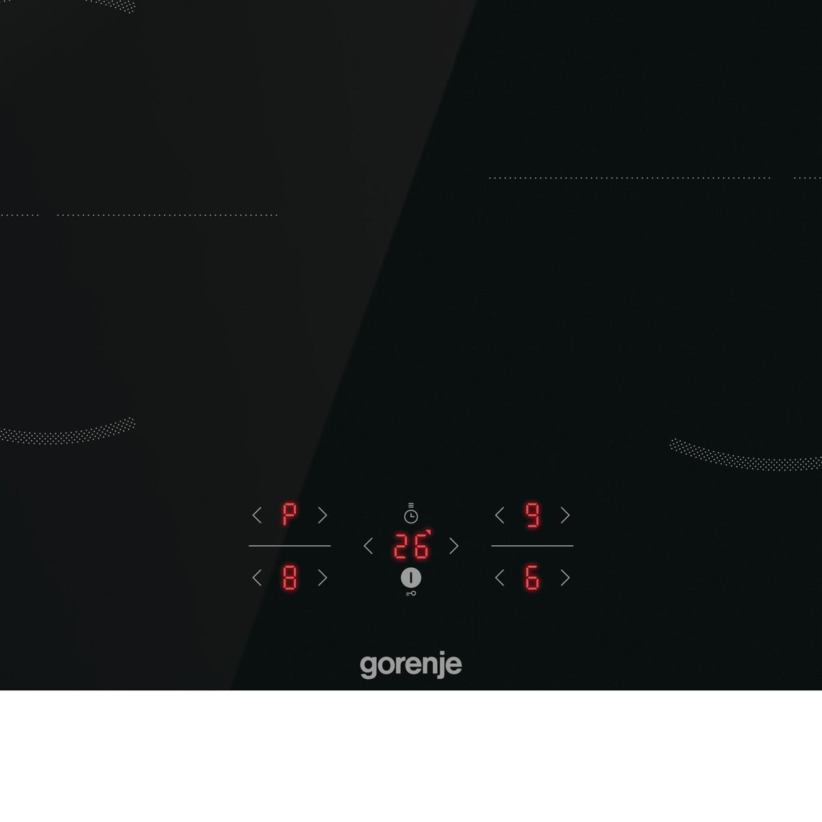 Gorenje Black Induction Set 2
