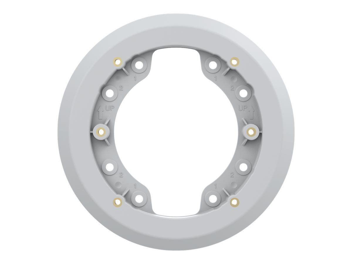 Axis TP1601 - Montageadapterplatte für Kamerakuppel-Elektrikgehäuse