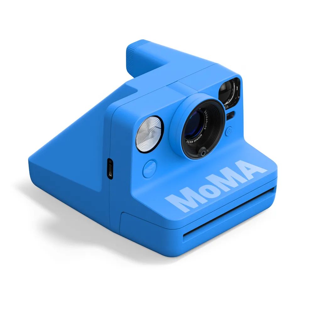 Polaroid NOW GEN 3 MOMA EDITION