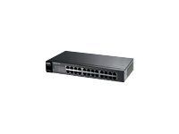 ZyXEL ES-1100-24E - Switch - unmanaged - 24 x 10/100