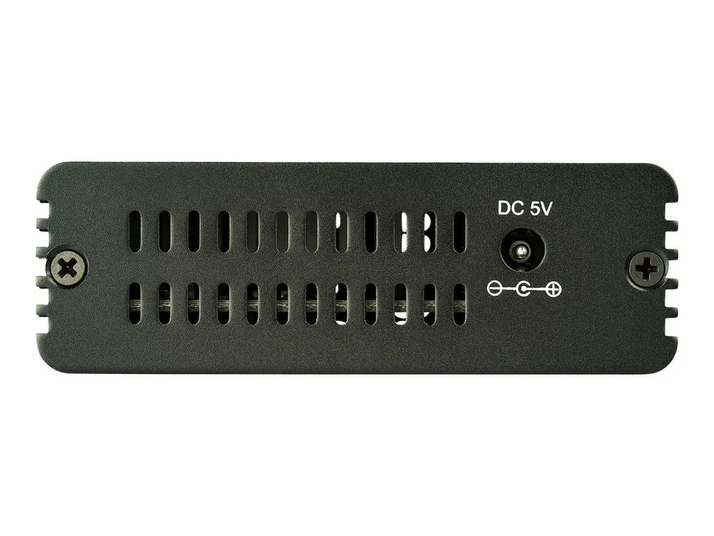 StarTech.com 10 Gb LWL / Glasfaser Medienkonverter