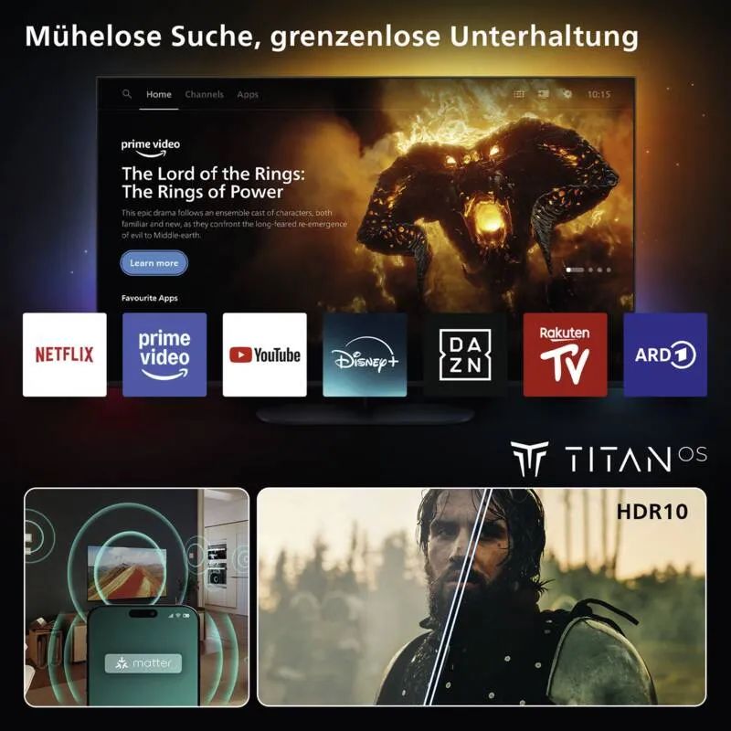 Philips 32PFS6000/12