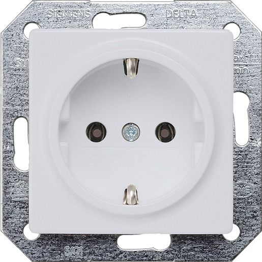 Siemens SSTD 55X55 MM I-SYSTEM / SIEMEN 5 UB 1931 ALU.MET. 5UB1931