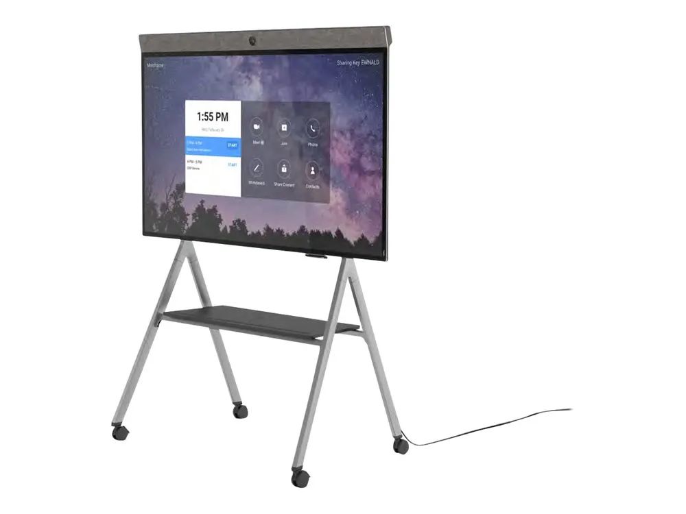 Neat NEATBOARD-FLOORSTAND - Stand - Schwarz - Silber - 1 Stück(e) - Flur - Neat Board