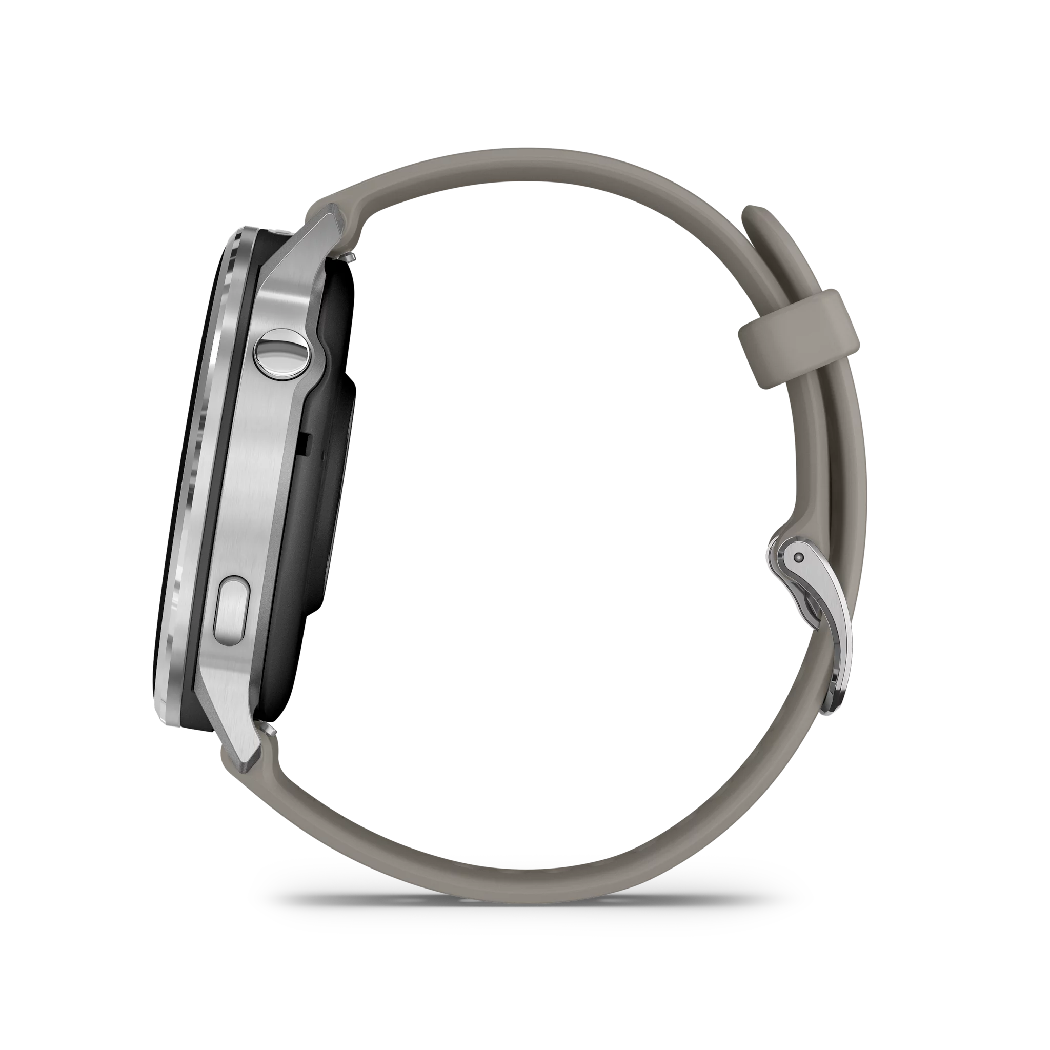 Garmin Venu 4, Schwarz/Silber, 45mm