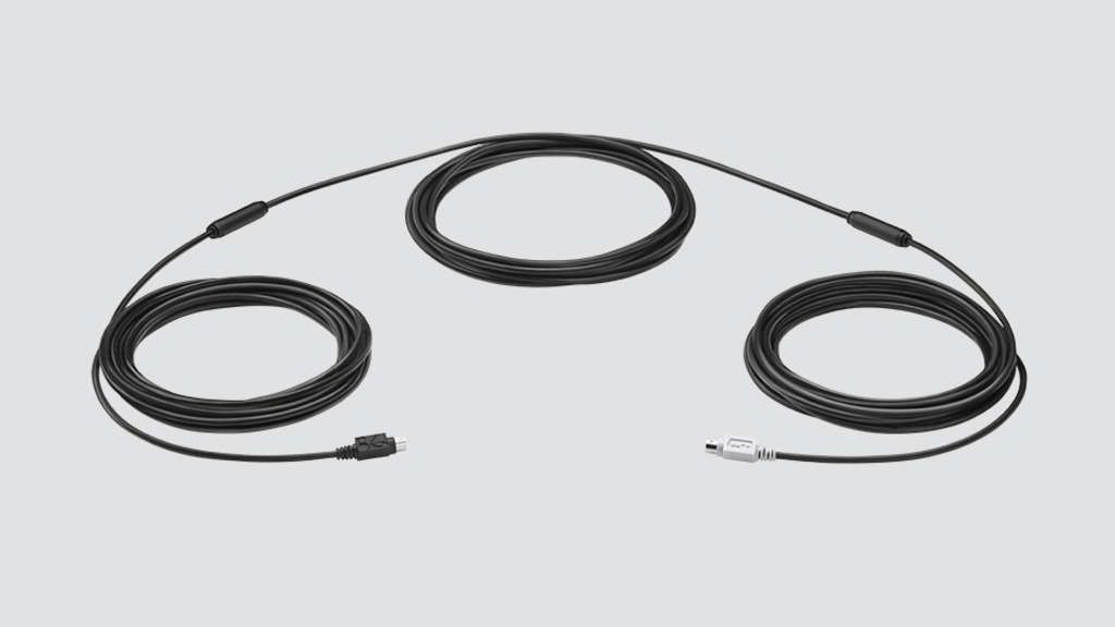 Logitech GROUP - Kit für Videokonferenzen
