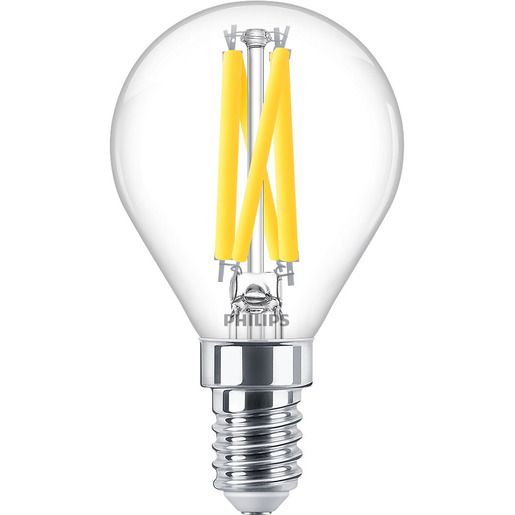 Philips LED TROPFEN 3,4W E14 927 470LM / PHILI MASTER GLASS DIMTONE 871951444951000