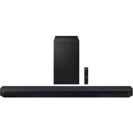 Samsung SOUNDBAR 3.1.2 DOLBY ATM.320W / SAMSUN Q600H HW-Q600H/EN