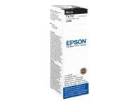 Epson T6731 - 70 ml - Schwarz - Original - Nachfülltinte