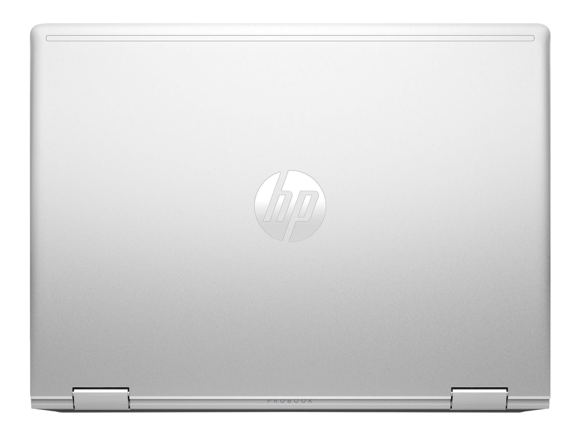 HP Pro x360 435 G10 Notebook - Flip-Design - AMD Ryzen 5 7530U / 2 GHz - Win 11 Pro - Radeon Graphics - 16 GB RAM - 512 GB SSD NVMe, TLC - 33.8 cm (13.3")
