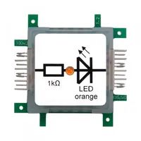 ALLNET 121737 Widerstand 1000 Ohm