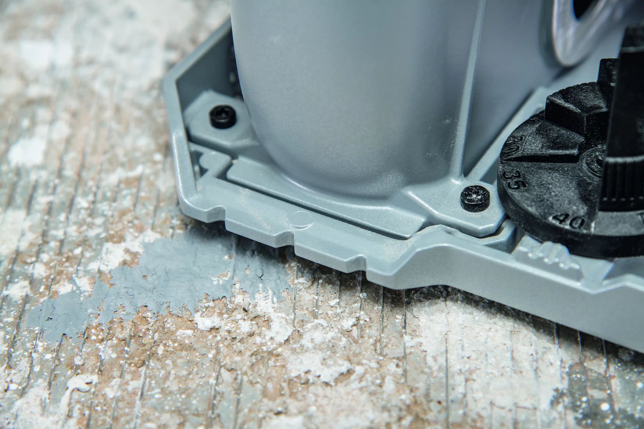 Bosch GNF18V-40 Akku-Mauernutfräse solo