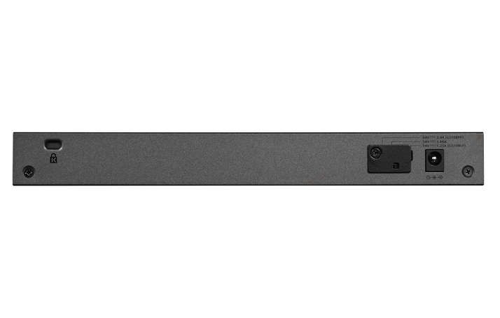 Netgear GS108LP - Switch - 8 x 10/100/1000 (PoE+)