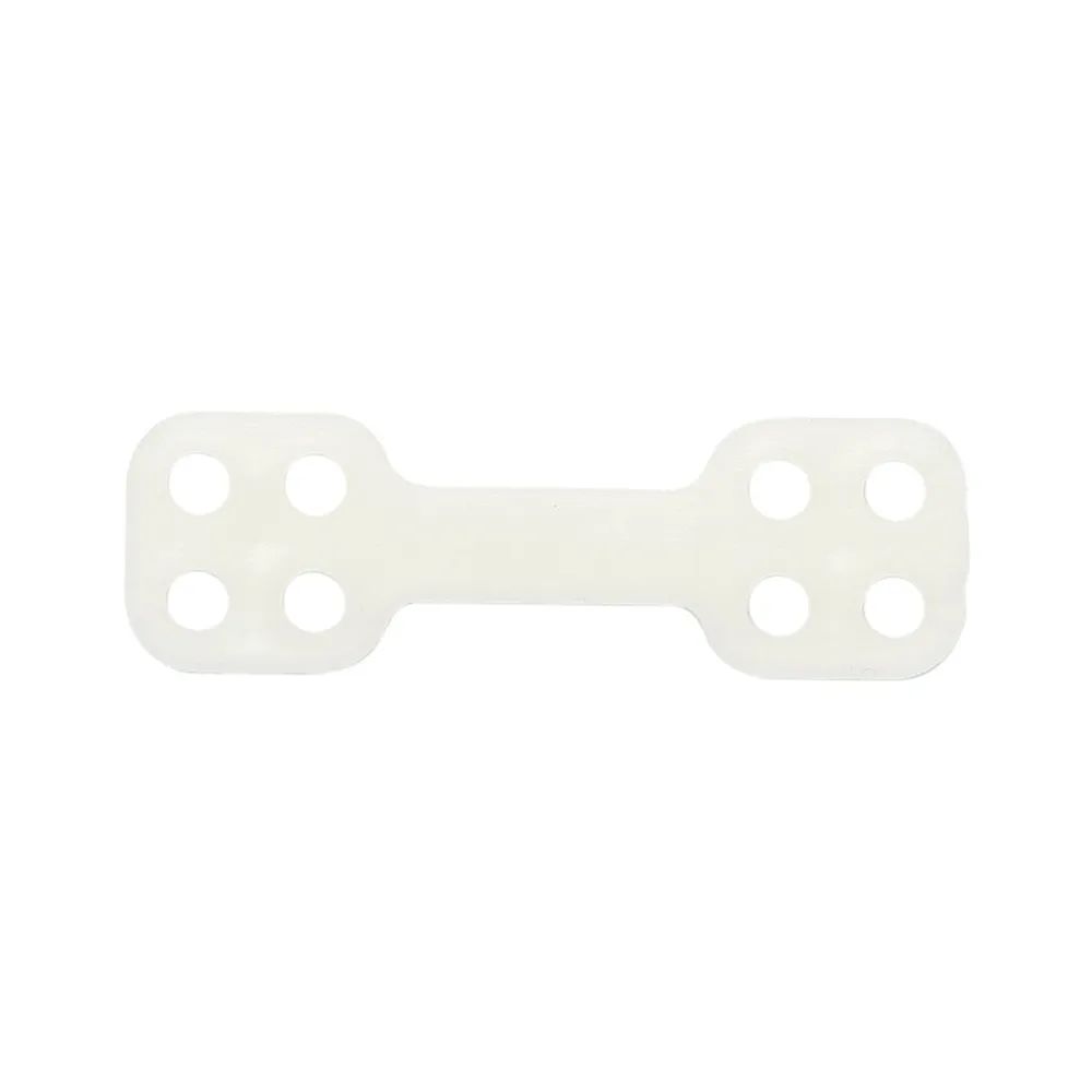 SFS Distanzstücke INCANTO zum Höhenausgleich, 2 mm, Kunststoff