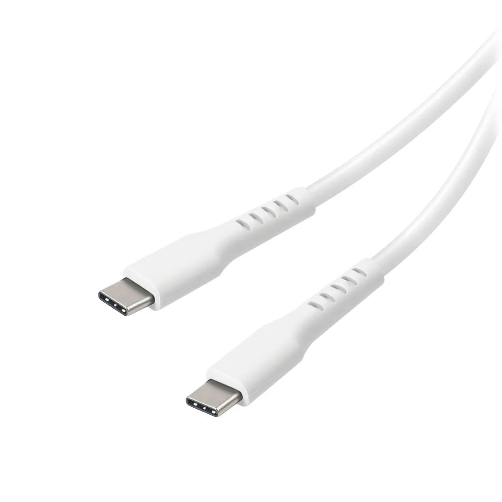 VIVANCO USB-C  USB-C Kabel 60W, 1m