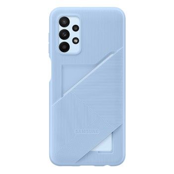 Samsung Card Slot Cover "EF-OA235" für Galaxy A23 5G, Blau