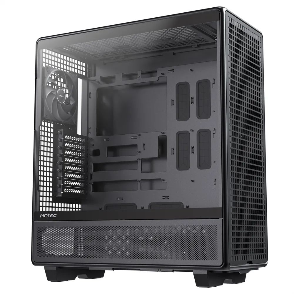 ANTEC 900 PC Gehäuse ATX Full Big Tower, schwarz