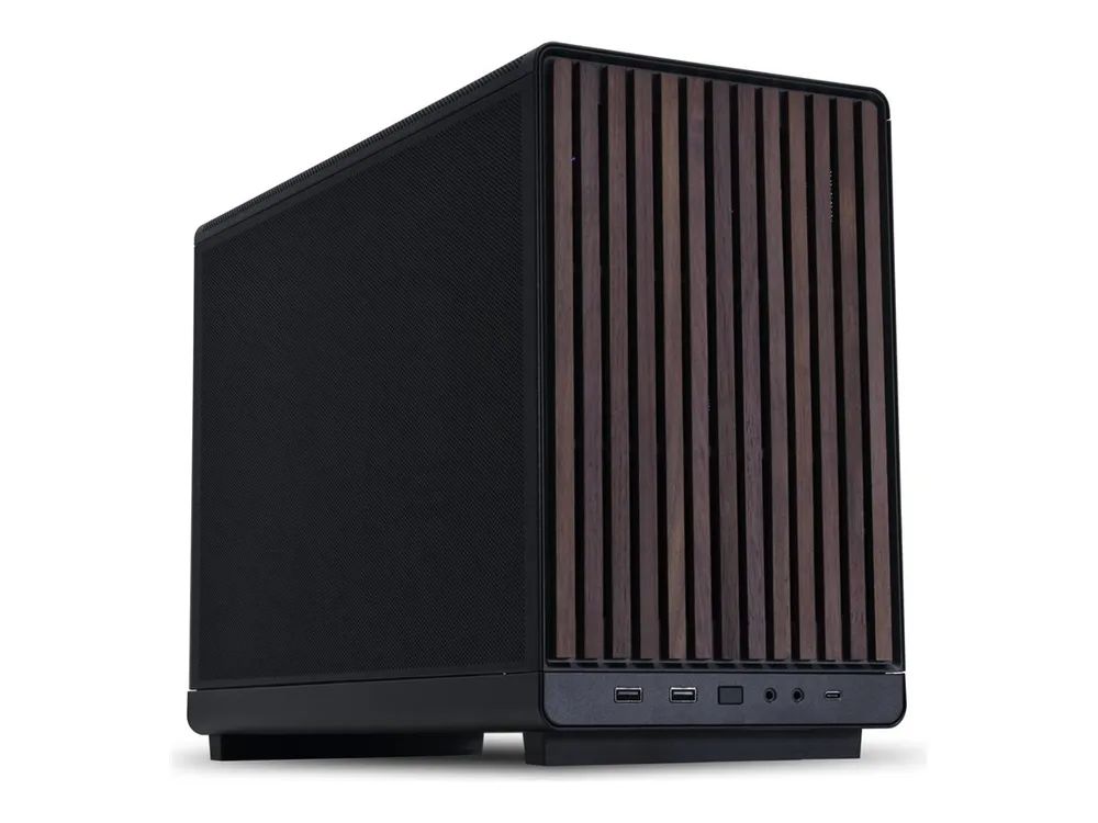 Lian Li A3-MATX - Wood Edition - Micro - micro