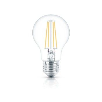 Philips Lampe - 7 W - 60 W - E27 - 850 lm - 15000 h - Neutralweiß